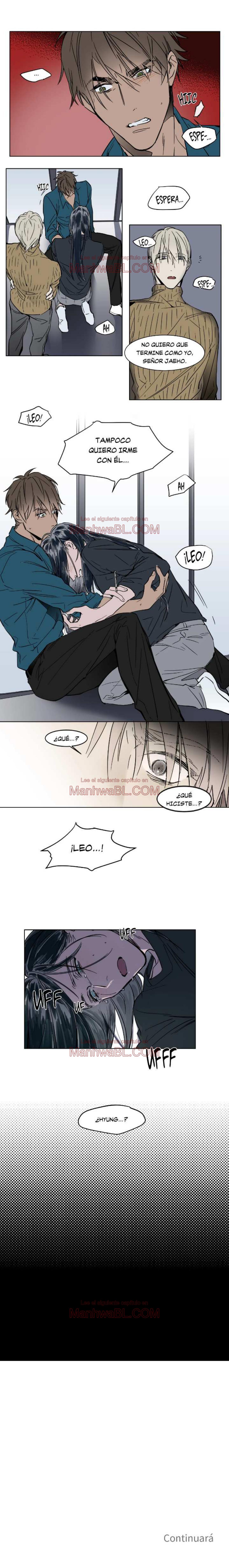 El legado obediente - Capítulo 38 3 manhwa