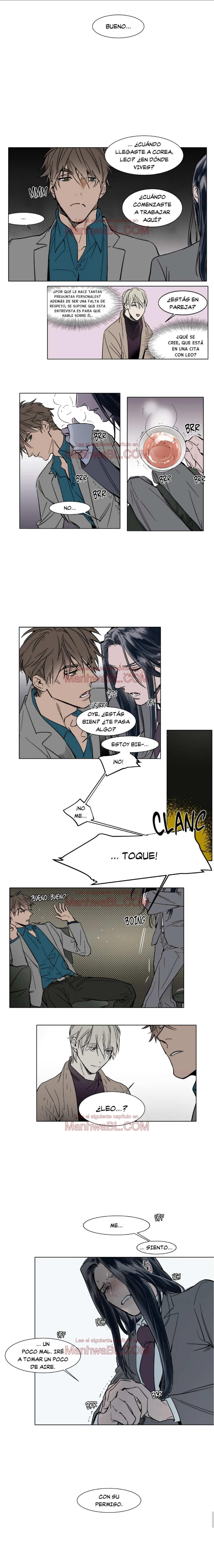 El legado obediente - Capítulo 32 3 manhwa
