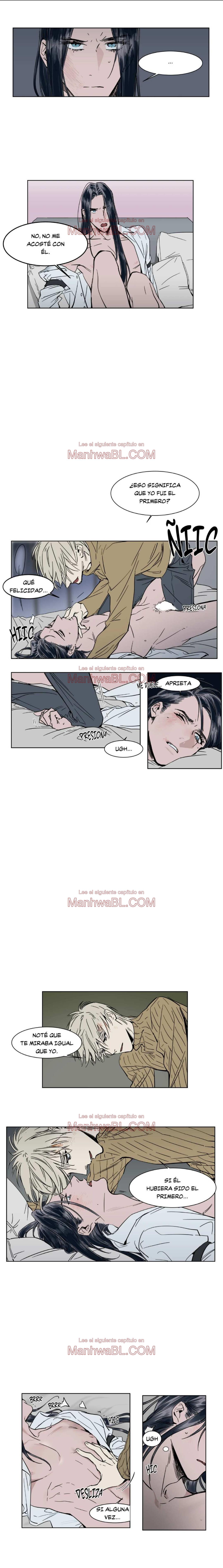 El legado obediente - Capítulo 36 manhwa