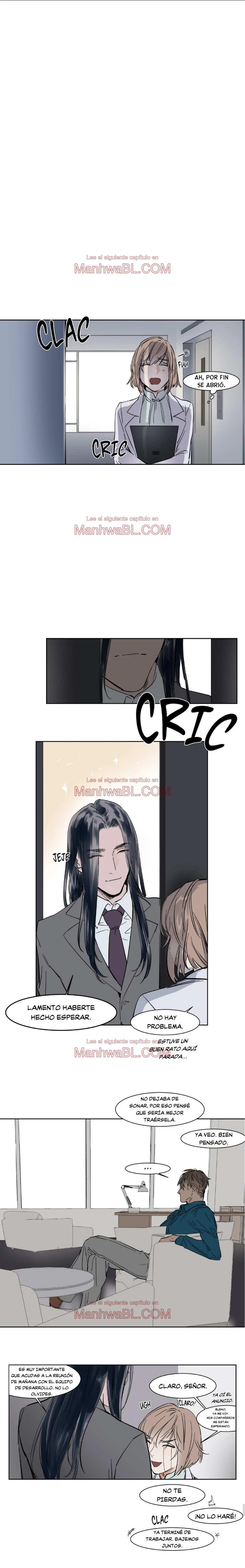 El legado obediente - Capítulo 9 3 manhwa