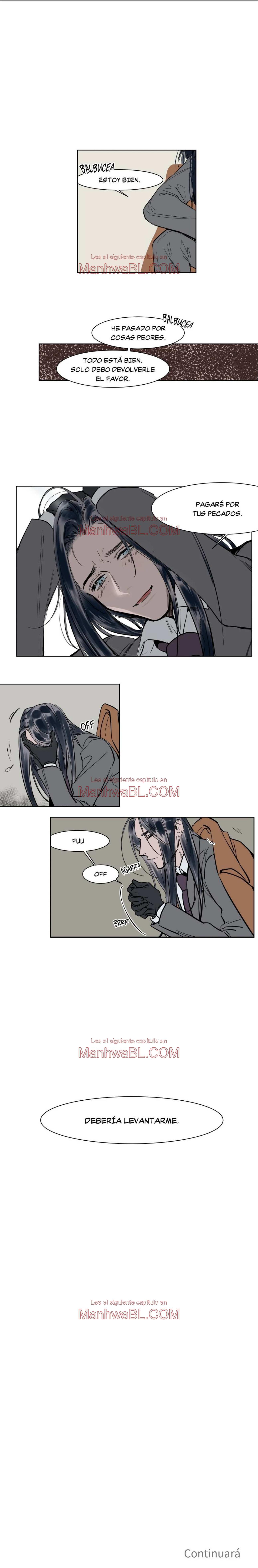 El legado obediente - Capítulo 9 3 manhwa