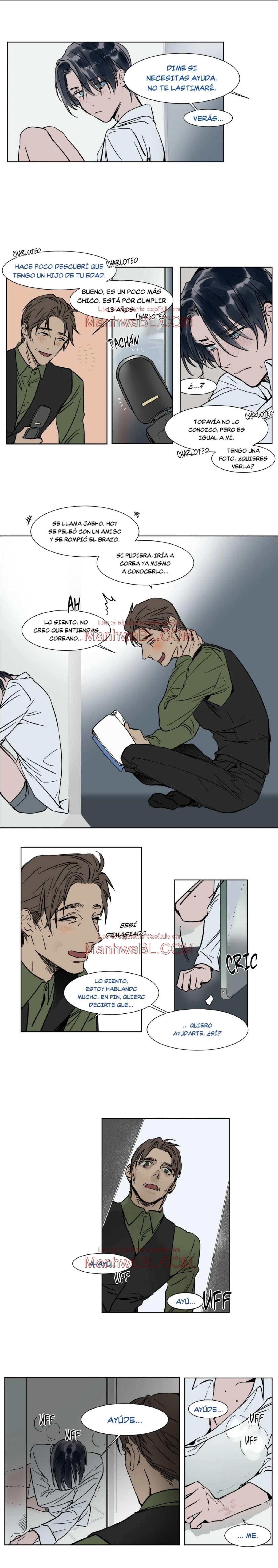 El legado obediente - Capítulo 25 3 manhwa