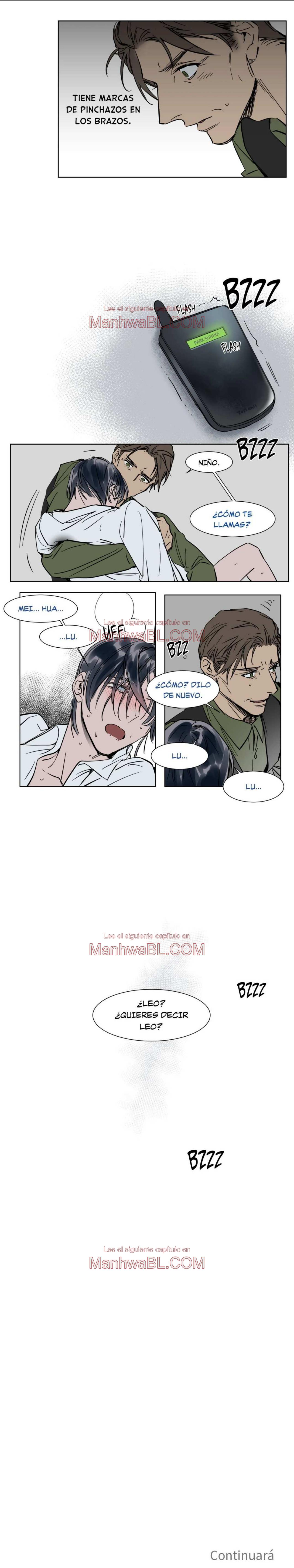 El legado obediente - Capítulo 25 3 manhwa