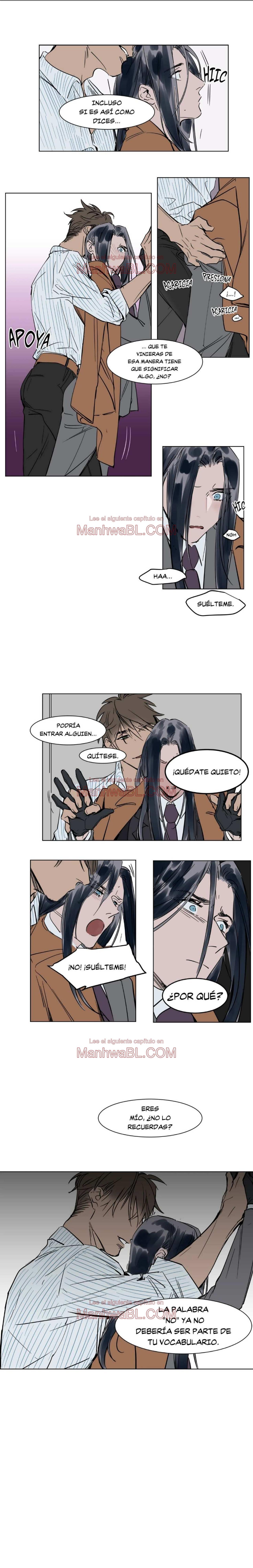 El legado obediente - Capítulo 17 3 manhwa