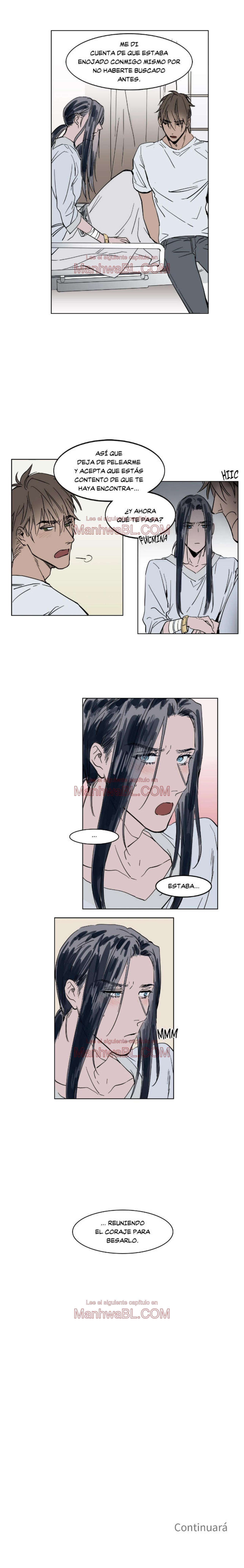 El legado obediente - Capítulo 39 3 manhwa