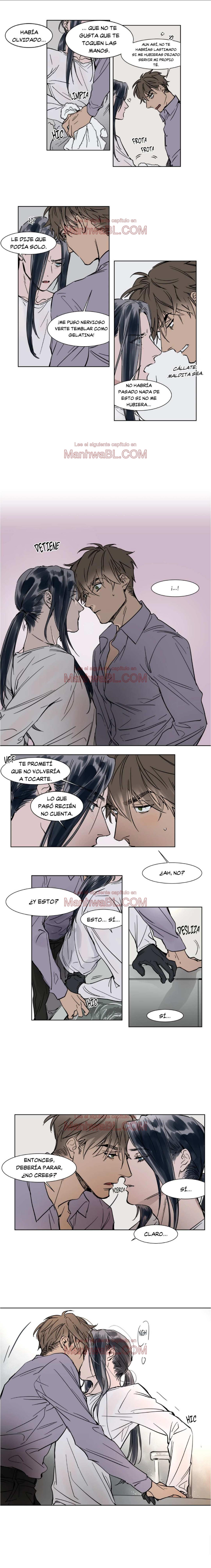 El legado obediente - Capítulo 28 3 manhwa