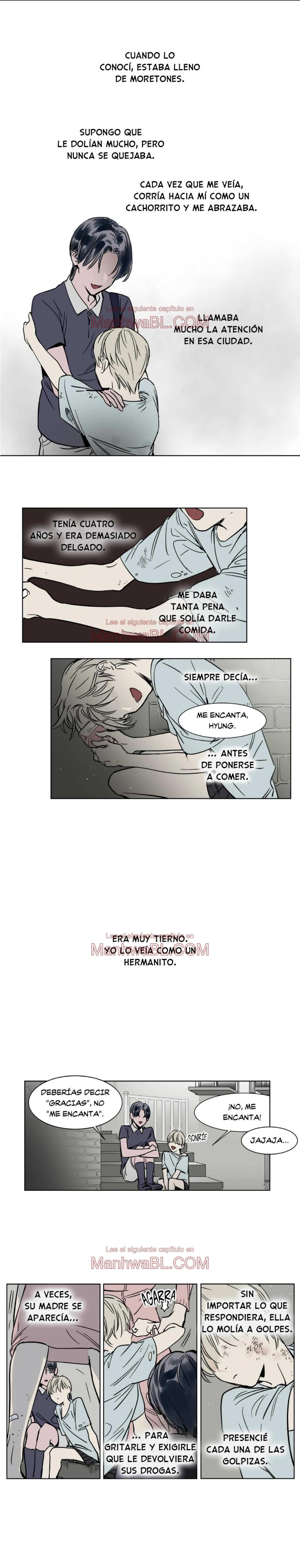 El legado obediente - Capítulo 22 manhwa