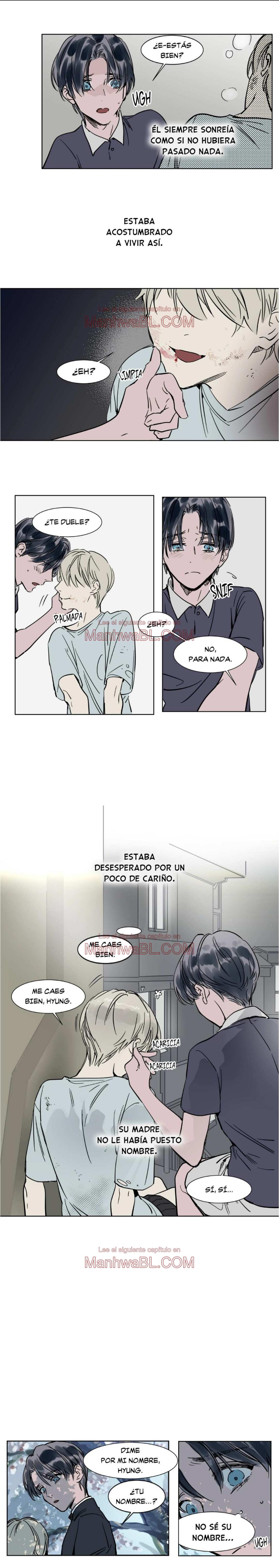 El legado obediente - Capítulo 22 manhwa