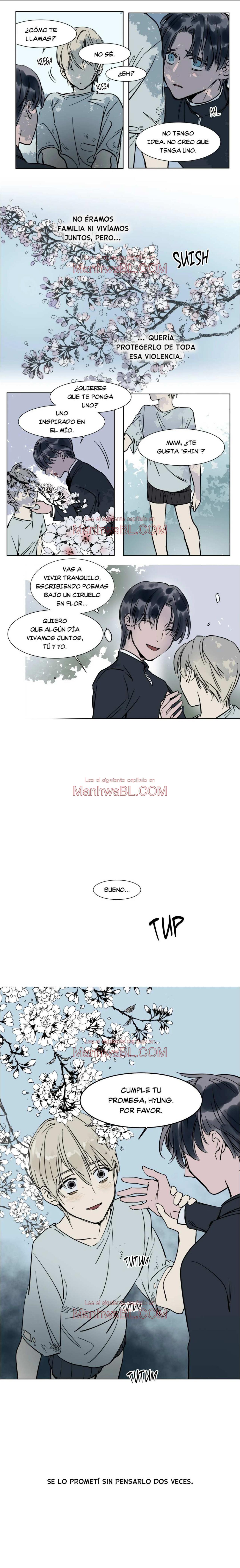 El legado obediente - Capítulo 22 manhwa