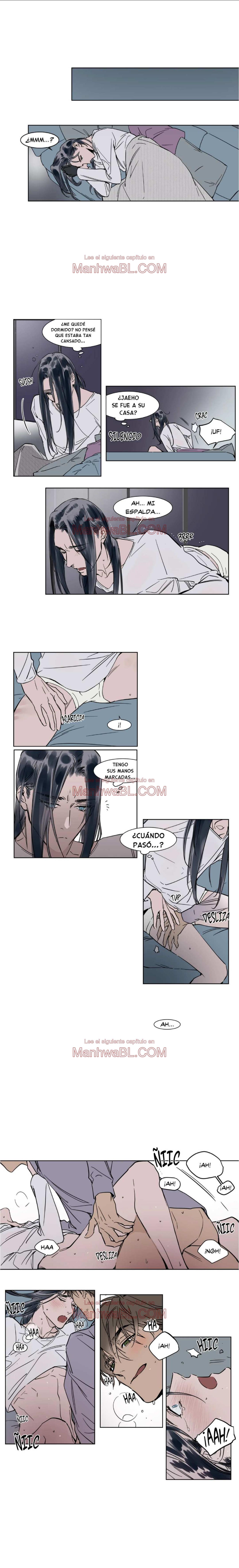 El legado obediente - Capítulo 30 manhwa
