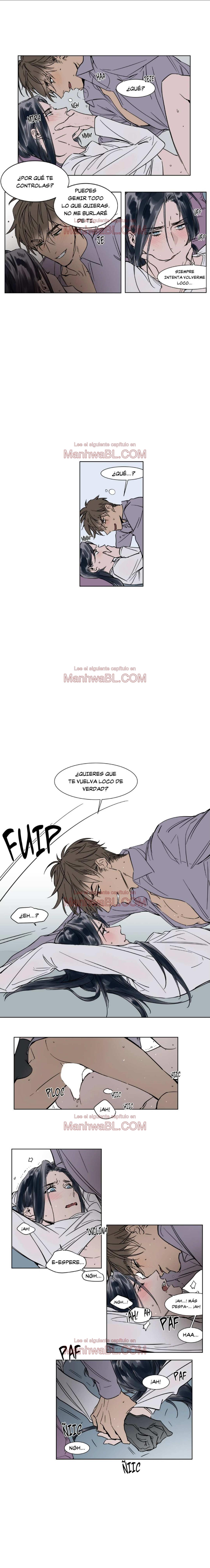 El legado obediente - Capítulo 30 manhwa