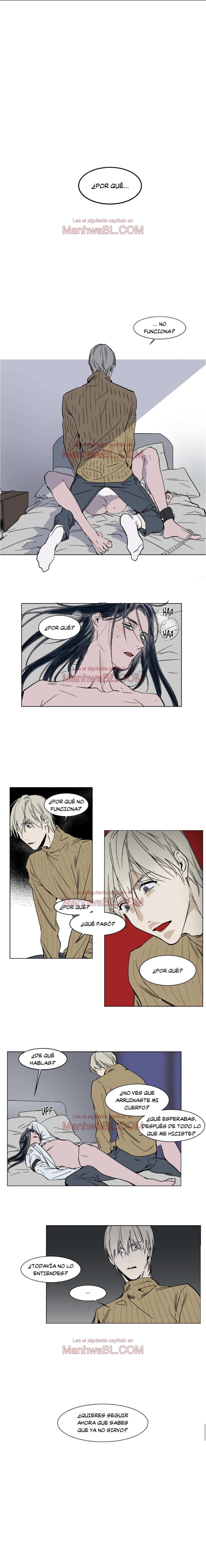 El legado obediente - Capítulo 36 2 manhwa