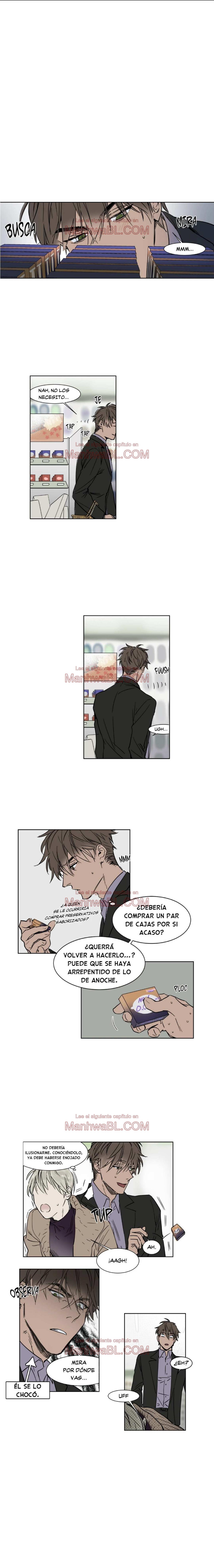 El legado obediente - Capítulo 30 2 manhwa