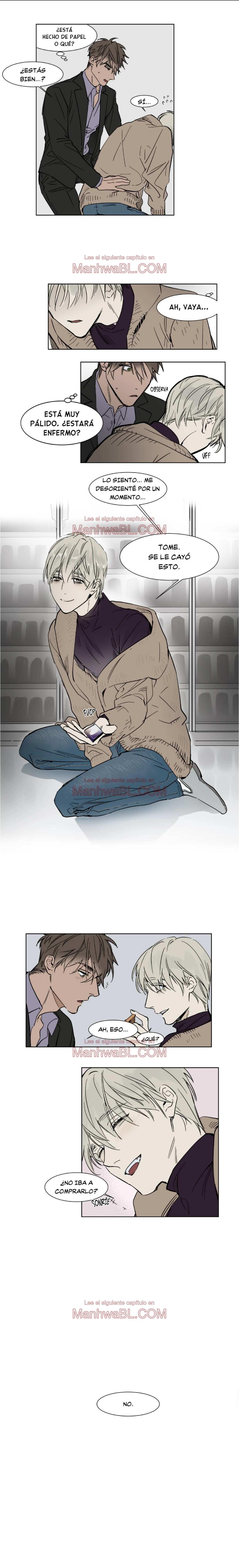 El legado obediente - Capítulo 30 2 manhwa
