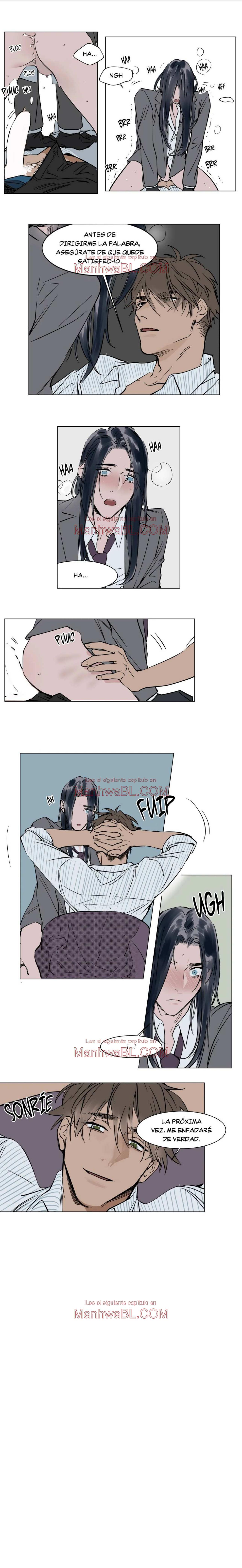 El legado obediente - Capítulo 19 manhwa