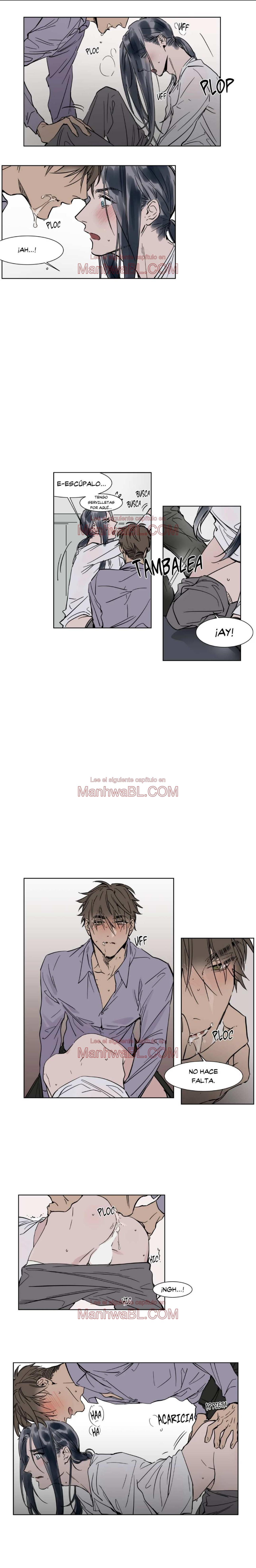 El legado obediente - Capítulo 29 3 manhwa