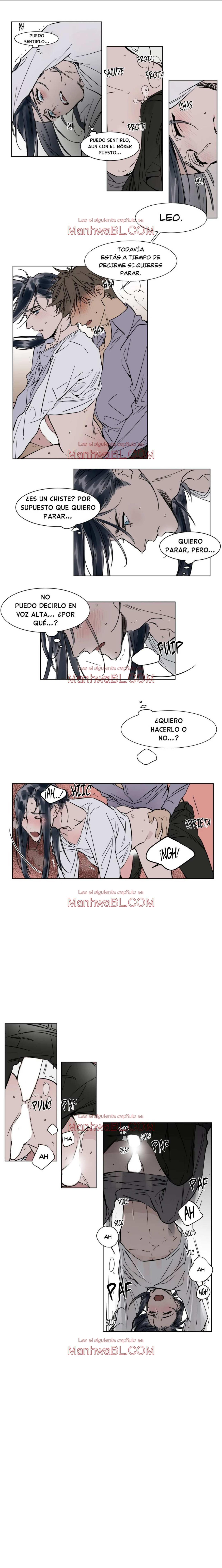 El legado obediente - Capítulo 29 3 manhwa
