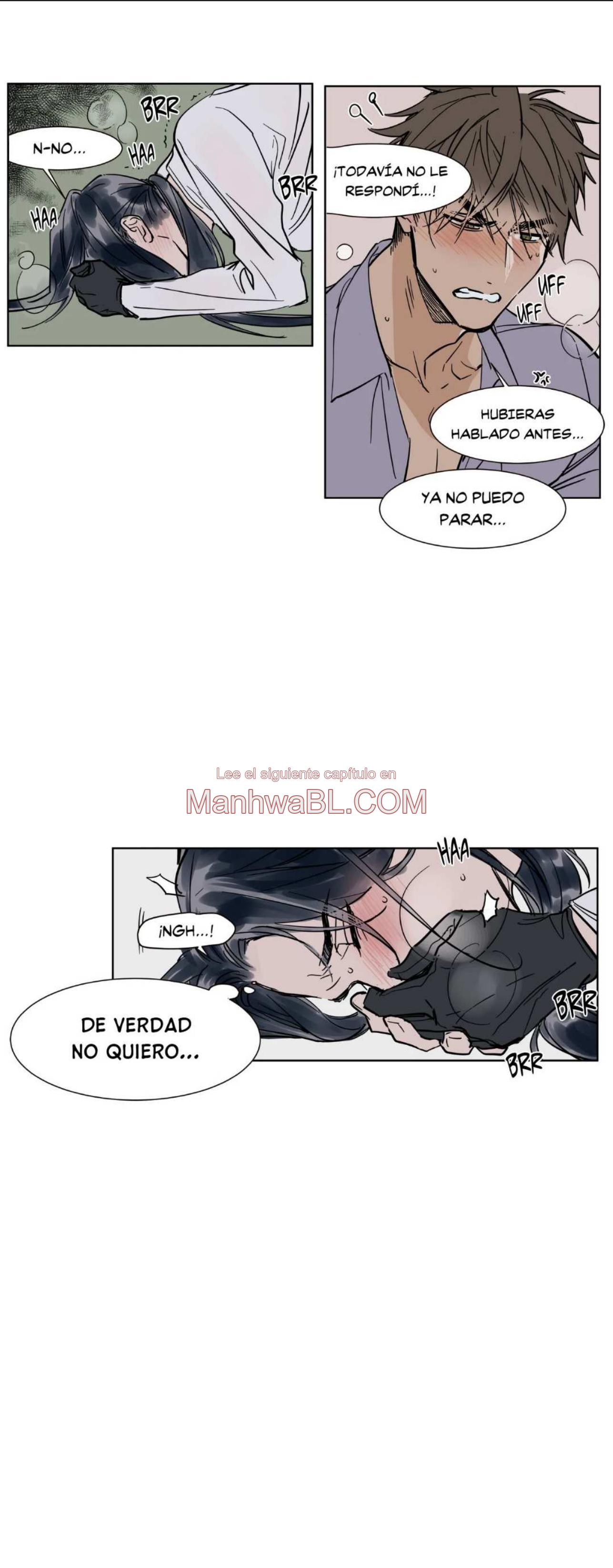 El legado obediente - Capítulo 29 3 manhwa