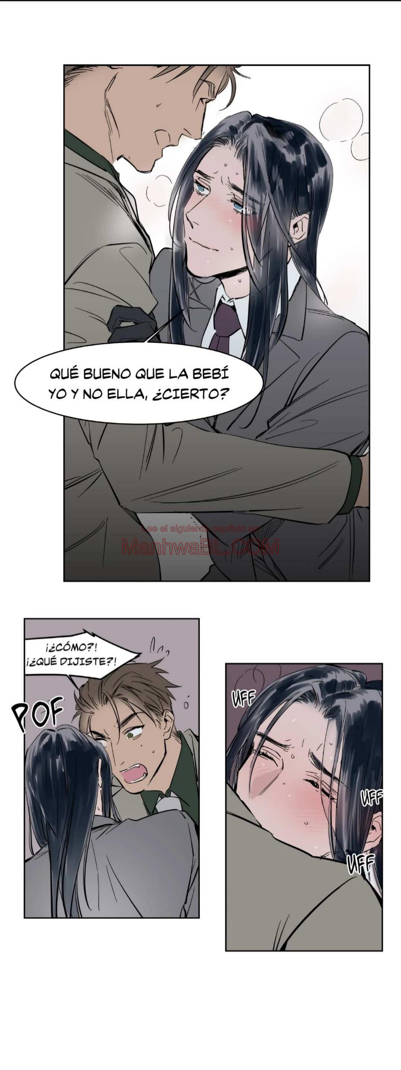 El legado obediente - Capítulo 13 3 manhwa
