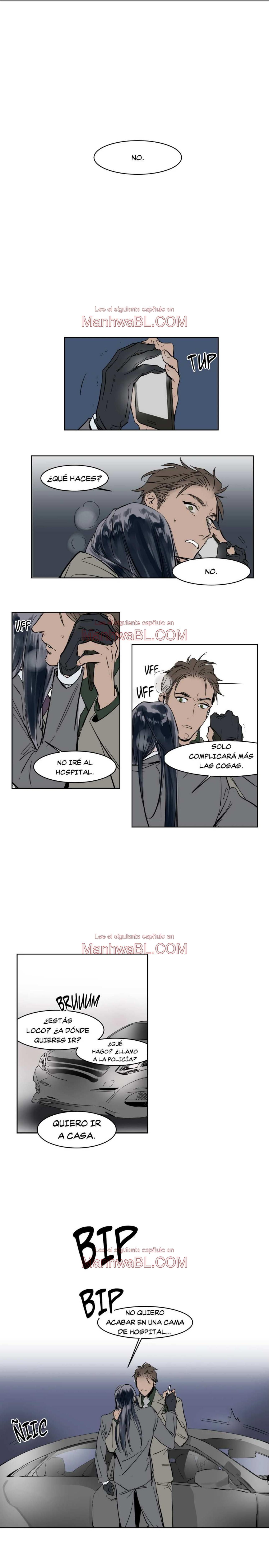 El legado obediente - Capítulo 13 3 manhwa