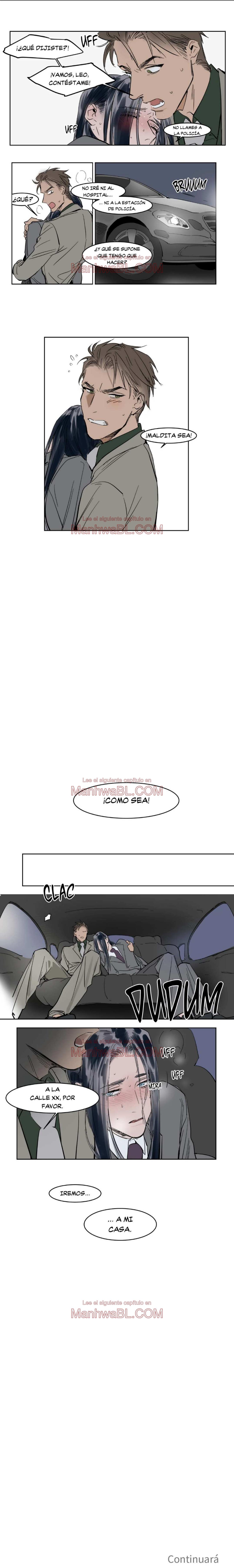 El legado obediente - Capítulo 13 3 manhwa