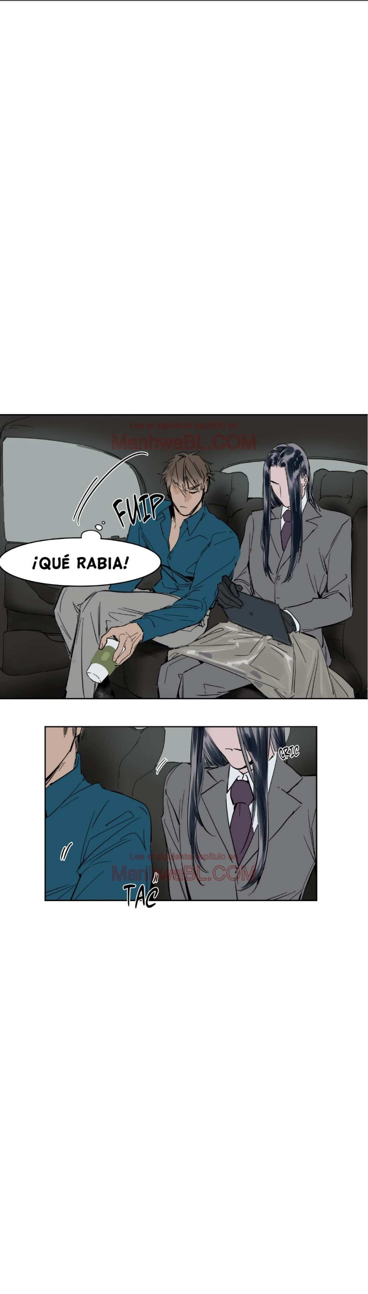 El legado obediente - Capítulo 10 manhwa