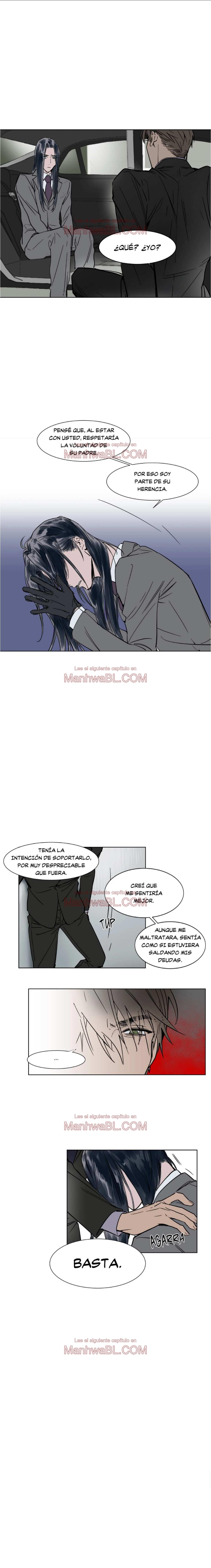 El legado obediente - Capítulo 26 3 manhwa