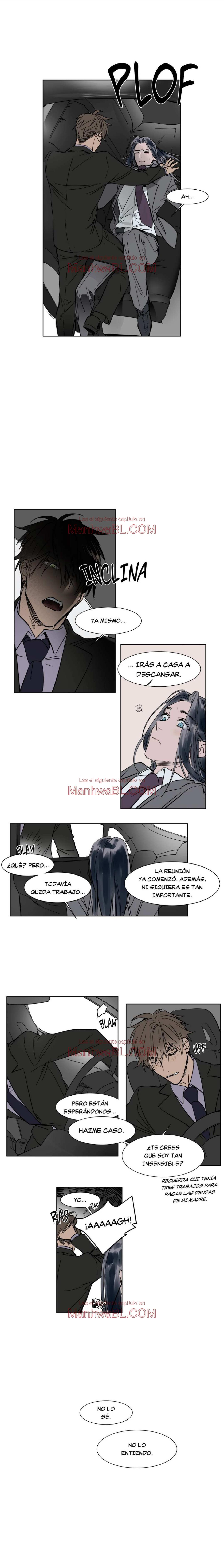 El legado obediente - Capítulo 26 3 manhwa
