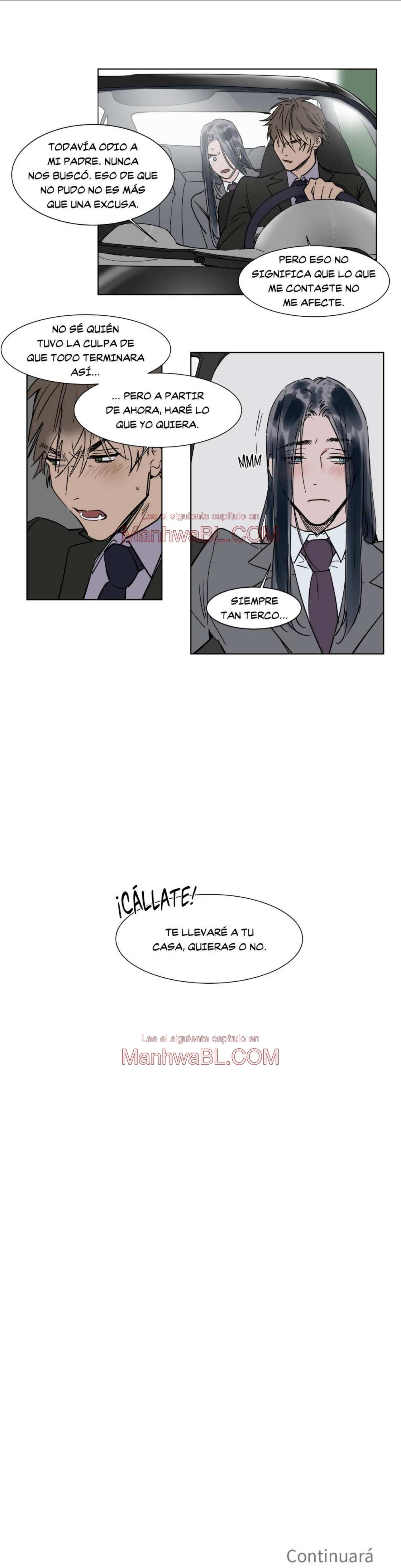 El legado obediente - Capítulo 26 3 manhwa