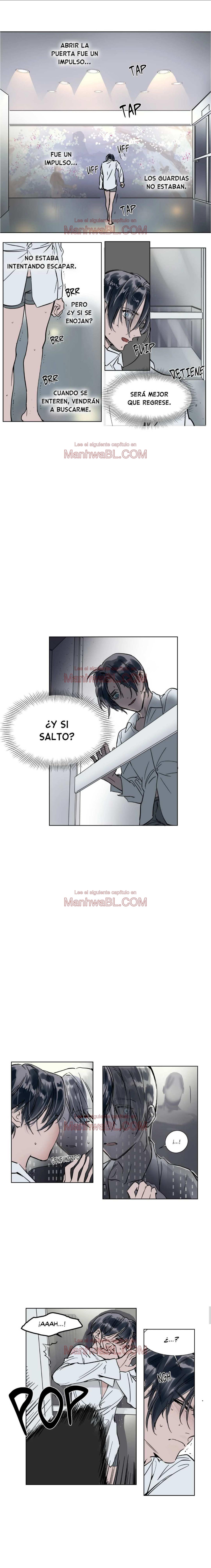 El legado obediente - Capítulo 25 manhwa