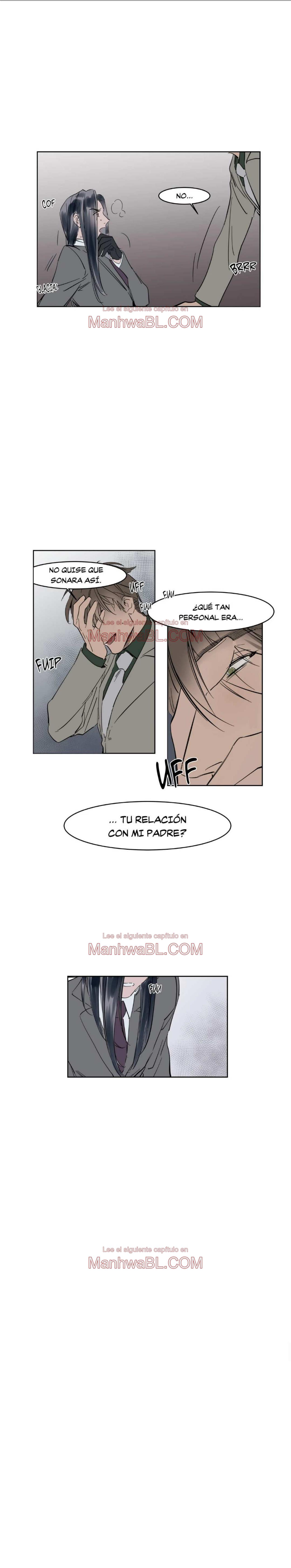El legado obediente - Capítulo 11 2 manhwa