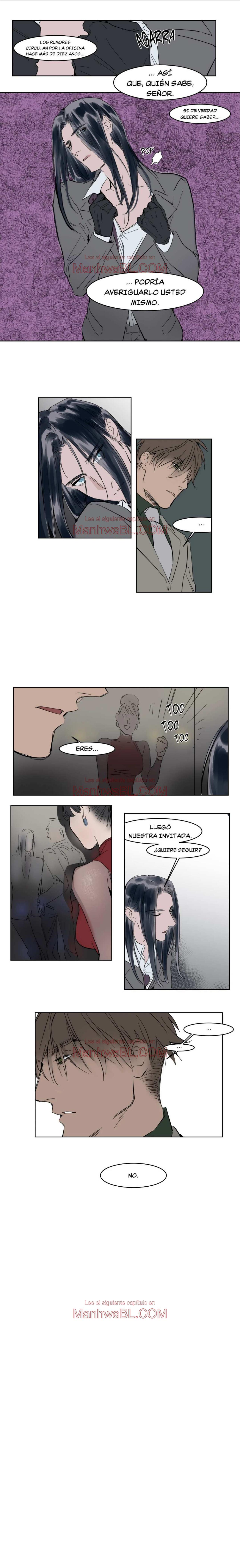 El legado obediente - Capítulo 11 2 manhwa