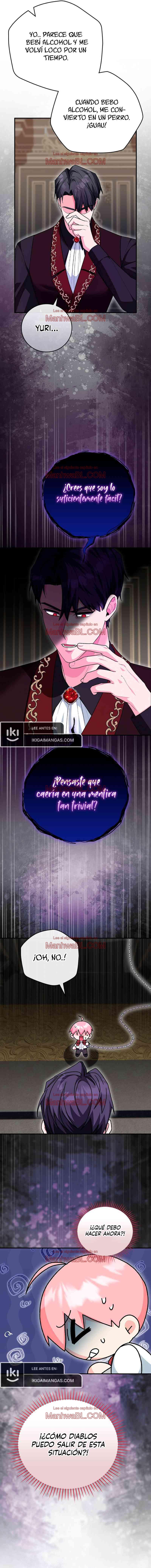 Poseyendo al muñeco de algodón del maníaco obsesivo - Capítulo 11 2 manhwa