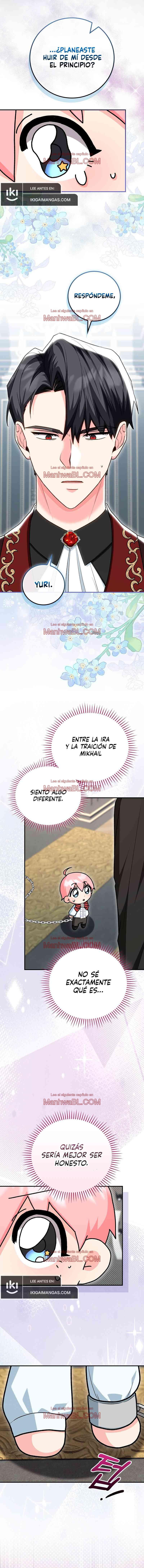 Poseyendo al muñeco de algodón del maníaco obsesivo - Capítulo 11 2 manhwa