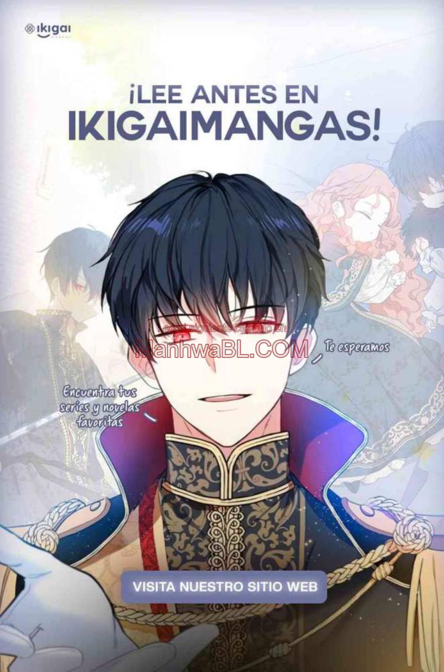 Poseyendo al muñeco de algodón del maníaco obsesivo - Capítulo 46 3 manhwa