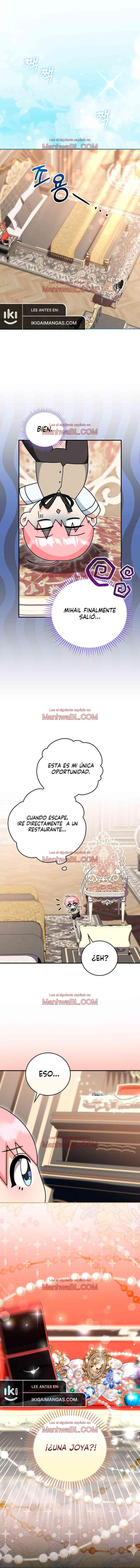 Poseyendo al muñeco de algodón del maníaco obsesivo - Capítulo 3 manhwa