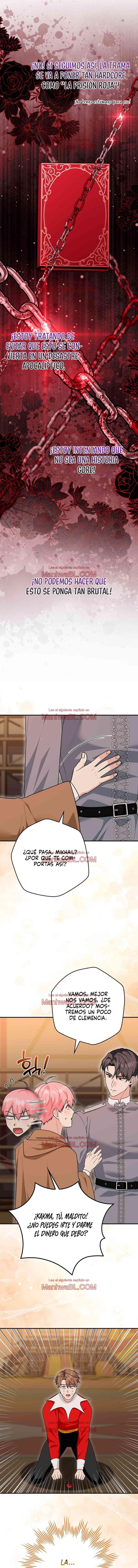 Poseyendo al muñeco de algodón del maníaco obsesivo - Capítulo 20 manhwa