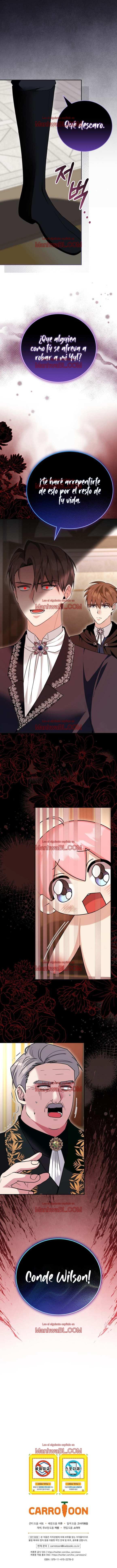 Poseyendo al muñeco de algodón del maníaco obsesivo - Capítulo 44 3 manhwa