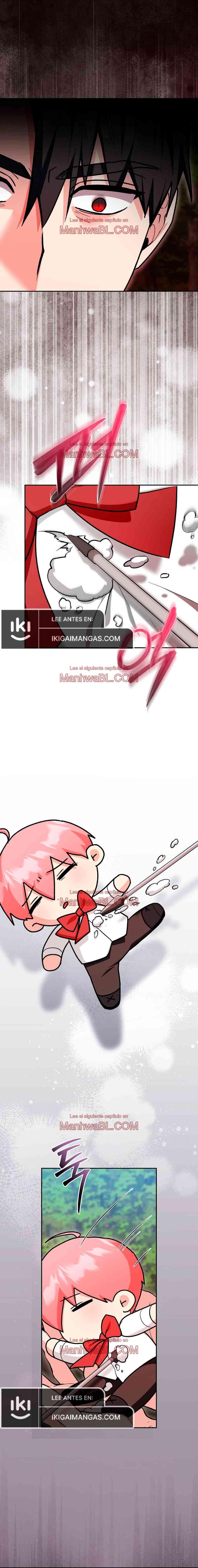 Poseyendo al muñeco de algodón del maníaco obsesivo - Capítulo 27 3 manhwa
