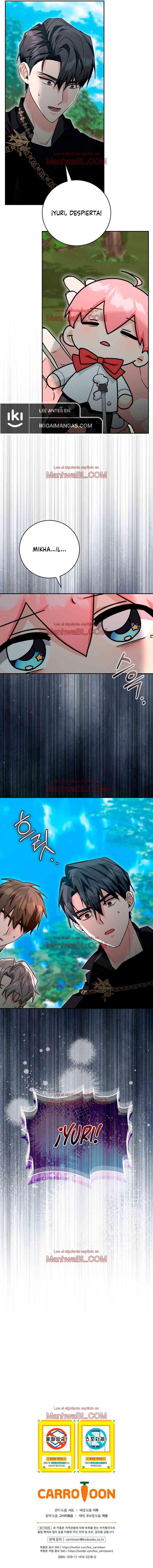 Poseyendo al muñeco de algodón del maníaco obsesivo - Capítulo 27 3 manhwa