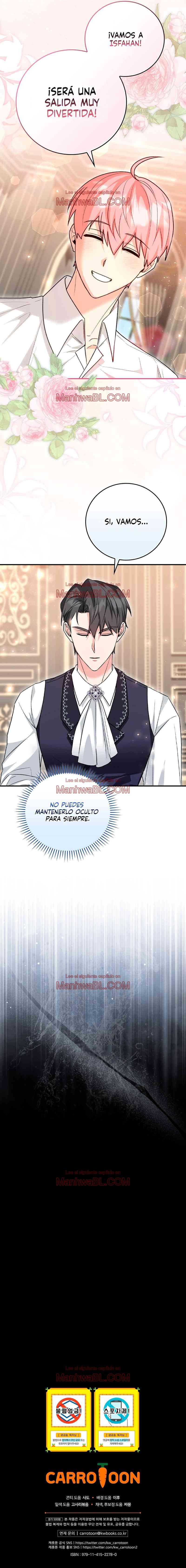 Poseyendo al muñeco de algodón del maníaco obsesivo - Capítulo 16 3 manhwa