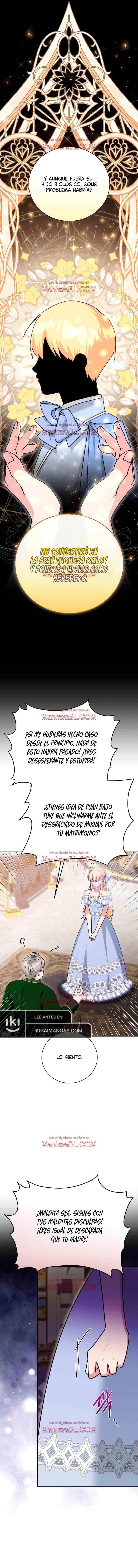 Poseyendo al muñeco de algodón del maníaco obsesivo - Capítulo 22 manhwa
