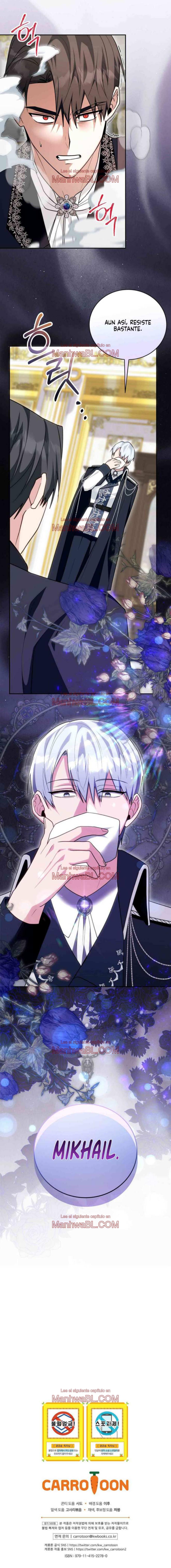 Poseyendo al muñeco de algodón del maníaco obsesivo - Capítulo 45 3 manhwa