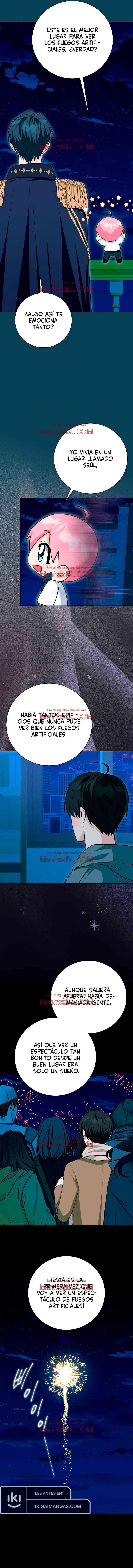Poseyendo al muñeco de algodón del maníaco obsesivo - Capítulo 25 manhwa
