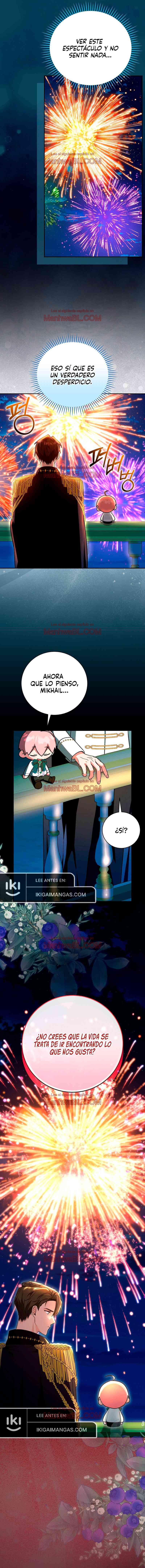 Poseyendo al muñeco de algodón del maníaco obsesivo - Capítulo 25 manhwa