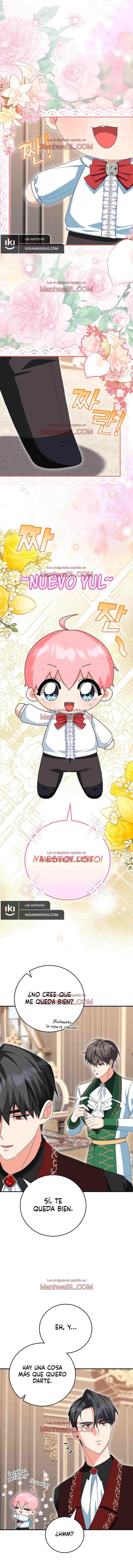 Poseyendo al muñeco de algodón del maníaco obsesivo - Capítulo 9 3 manhwa