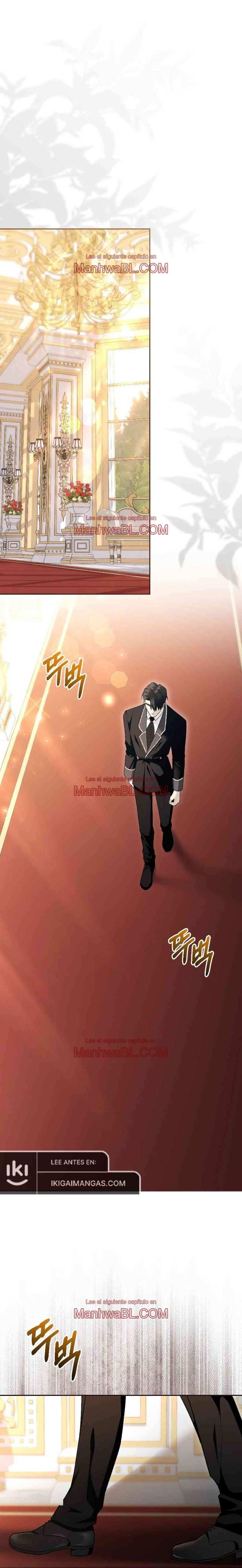 Poseyendo al muñeco de algodón del maníaco obsesivo - Capítulo 36 manhwa