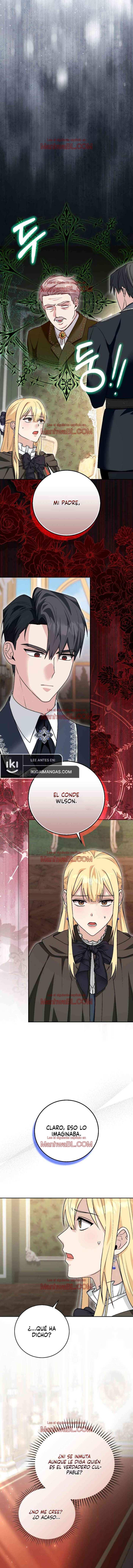 Poseyendo al muñeco de algodón del maníaco obsesivo - Capítulo 36 manhwa