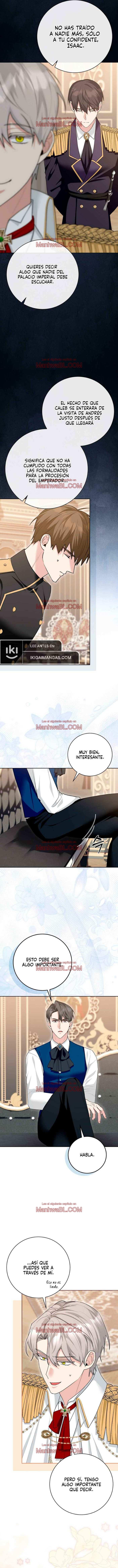 Poseyendo al muñeco de algodón del maníaco obsesivo - Capítulo 21 2 manhwa
