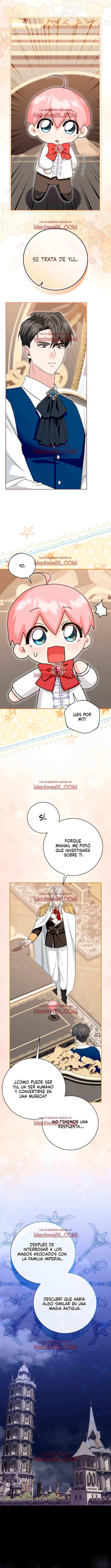 Poseyendo al muñeco de algodón del maníaco obsesivo - Capítulo 21 2 manhwa